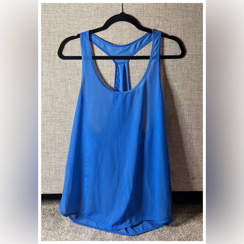lululemon Mesh with Me Tank